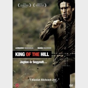 King Of The Hill / El Rey De La Montaa - DVD - Film