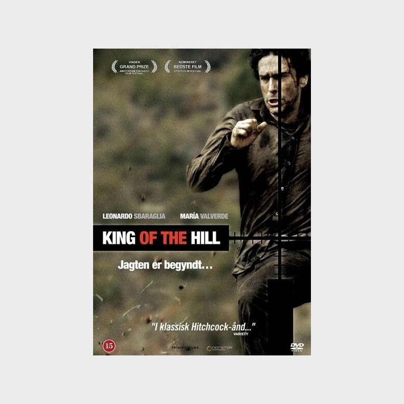 King Of The Hill / El Rey De La Montaa - DVD - Film