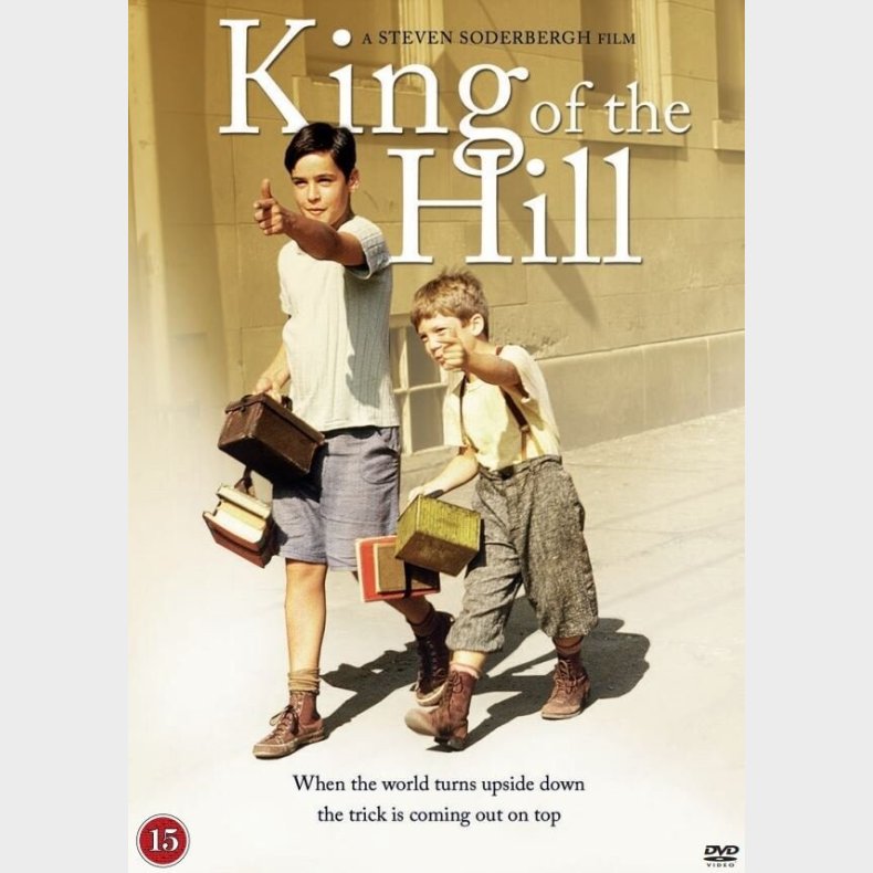 King Of The Hill - DVD - Film