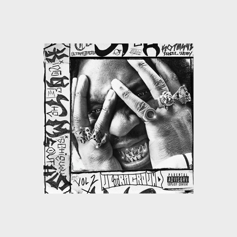 Denzel Curry - King Of The Mischievous South Vol. Ii - CD