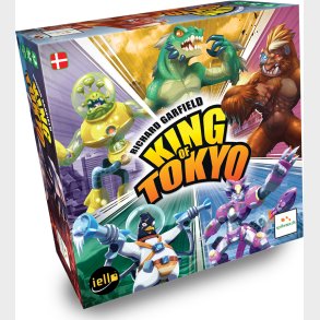 King Of Tokyo (da)