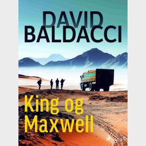 King Og Maxwell - David Baldacci - Bog