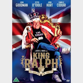 King Ralph - DVD - Film