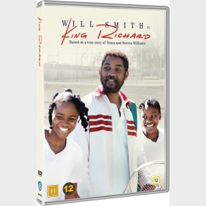 King Richard - DVD - Film