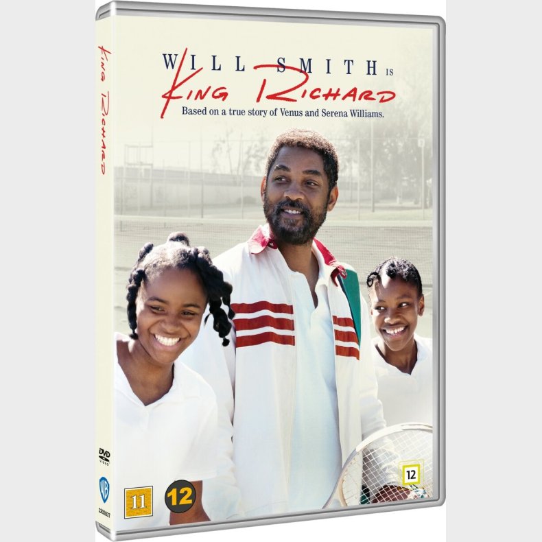 King Richard - DVD - Film