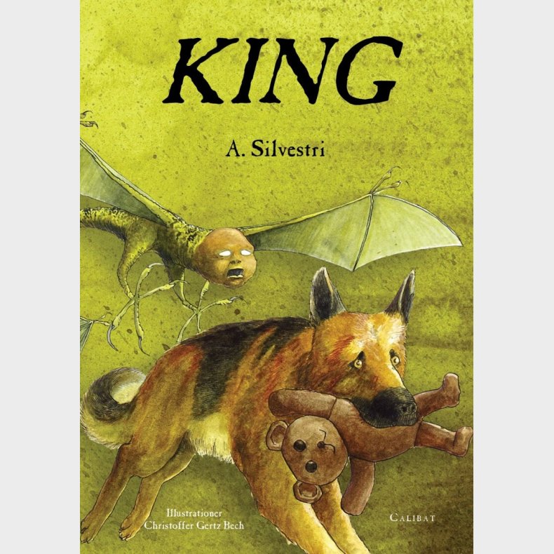 King - A. Silvestri - Bog