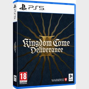 Kingdom Come: Deliverance Ii - PS5
