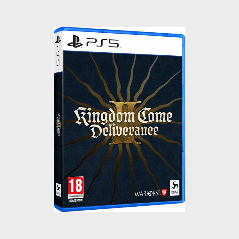 Kingdom Come: Deliverance Ii - PS5