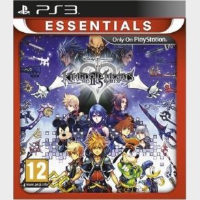 Kingdom Hearts Hd 2.5 Remix (essentials) - PS3