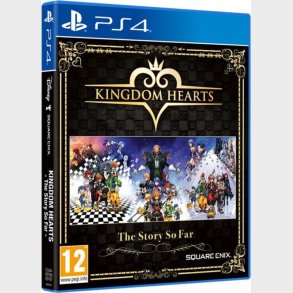 Kingdom Hearts - The Story So Far - PS4