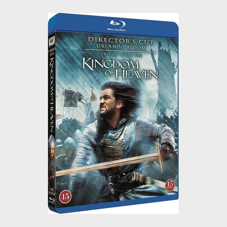 Kingdom Of Heaven - Directors Cut - Blu-Ray