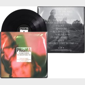 Prisma - Kingdom - Vinyl Lp