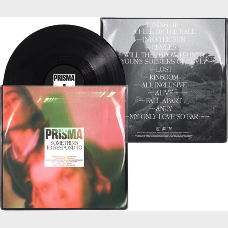 Prisma - Kingdom - Vinyl Lp