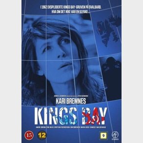 Kings Bay - DVD - Film