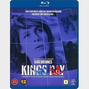 Kings Bay - Blu-Ray