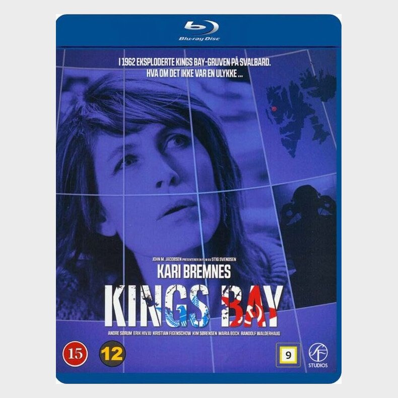 Kings Bay - Blu-Ray