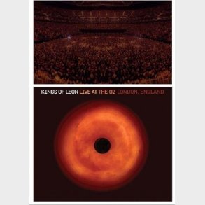 Kings Of Leon - Live At The O2 Arena - DVD - Film