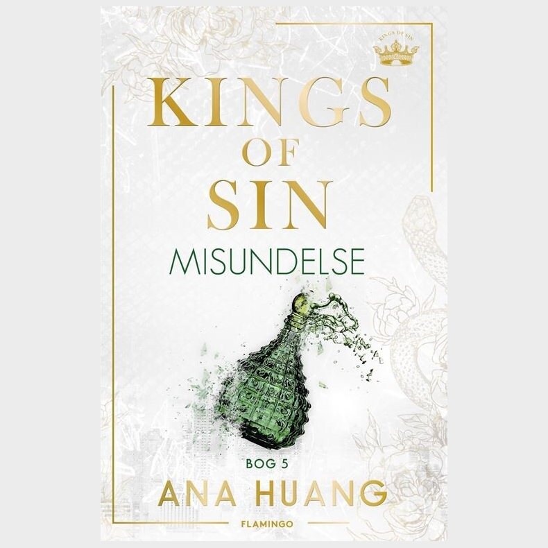 Kings Of Sin - Misundelse - Ana Huang - Bog