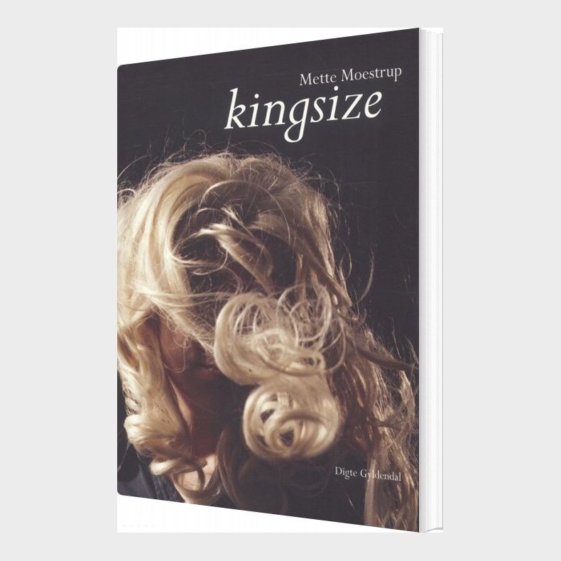 Kingsize - Mette Moestrup - Bog