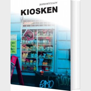 Kiosken - Jesper B�ttzauw - Bog
