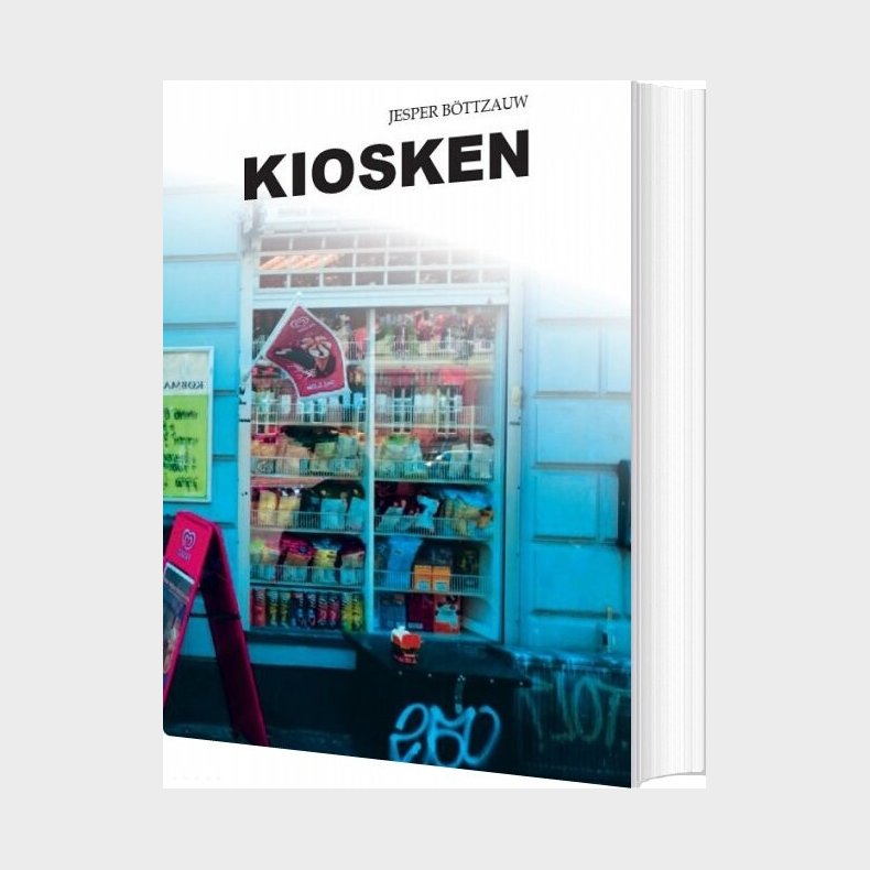 Kiosken - Jesper Bttzauw - Bog