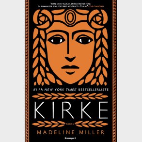 Kirke - Madeline Miller - Bog