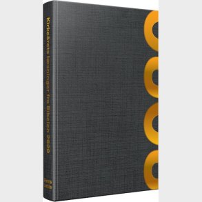 Kirke�rets L�sninger Fra Bibelen 2020 - Bog