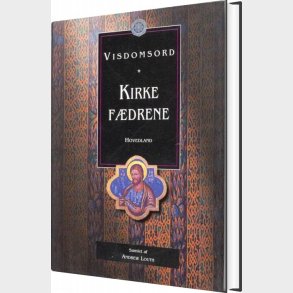 Kirkef�drene - Andrew Louth - Bog