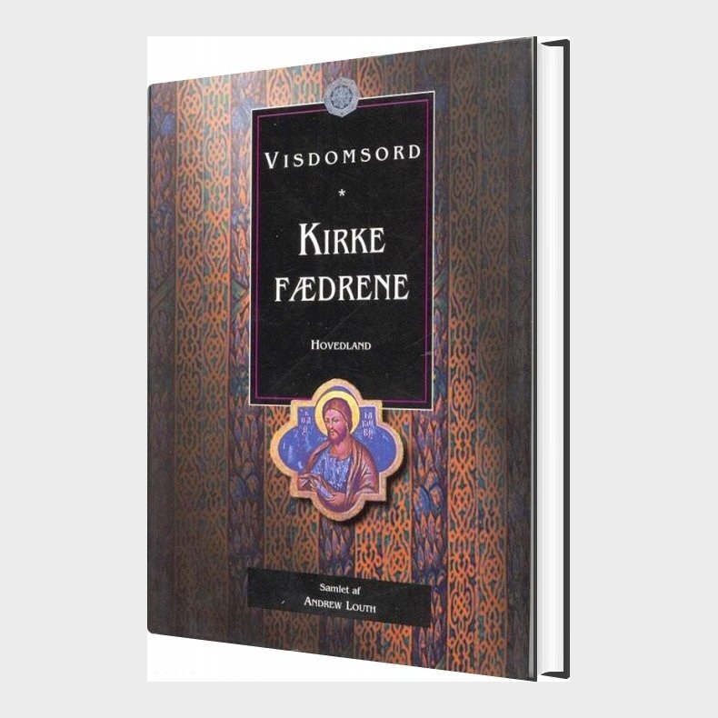 Kirkef�drene - Andrew Louth - Bog