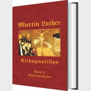 Kirkepostillen - Sommerdelen - Finn B. Andersen - Bog