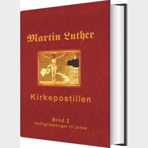 Kirkepostillen - Finn B. Andersen - Bog