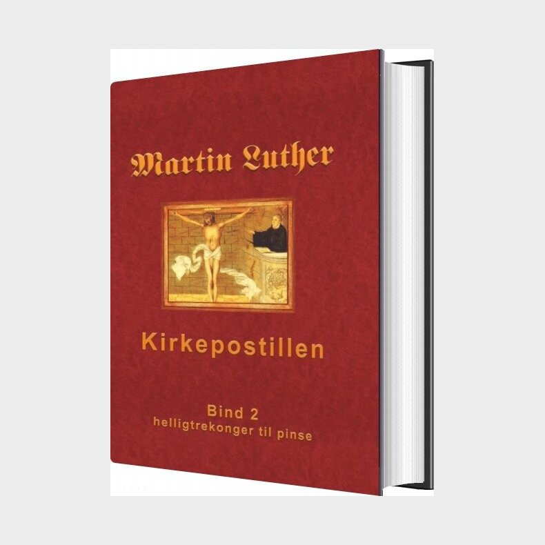 Kirkepostillen - Finn B. Andersen - Bog