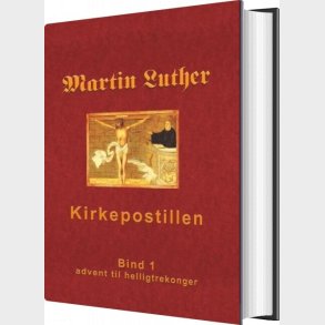 Kirkepostillen - Finn B. Andersen - Bog