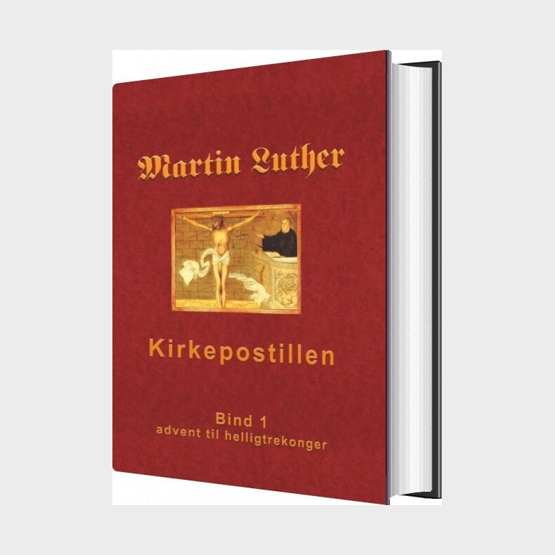 Kirkepostillen - Finn B. Andersen - Bog