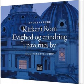 Kirker I Rom - Andreas Rude - Bog