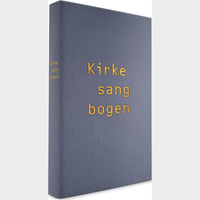 Kirkesangbogen - Bog