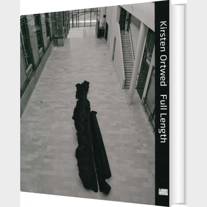 Kirsten Ortwed - Full Length - Dk - Jacob Wamberg - Bog