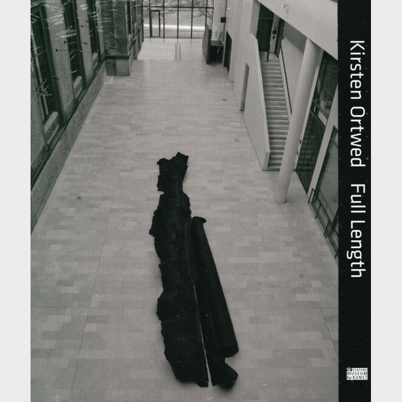 Kirsten Ortwed - Full Length - Jacob Wamberg - English Book