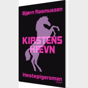 Kirstens H�vn - Bj�rn Rasmussen - Bog