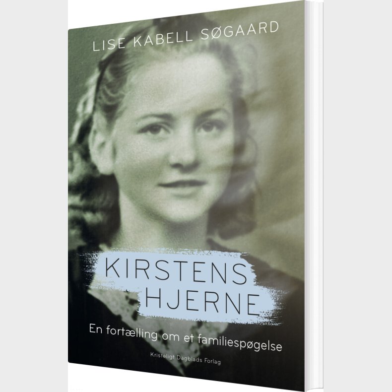 Kirstens Hjerne - Lise Kabell S�gaard - Bog