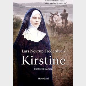 Kirstine - Lars Novrup Frederiksen - Bog