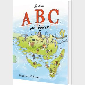 Kirstines Abc P� Fynsk - Kirstine Boas - Bog