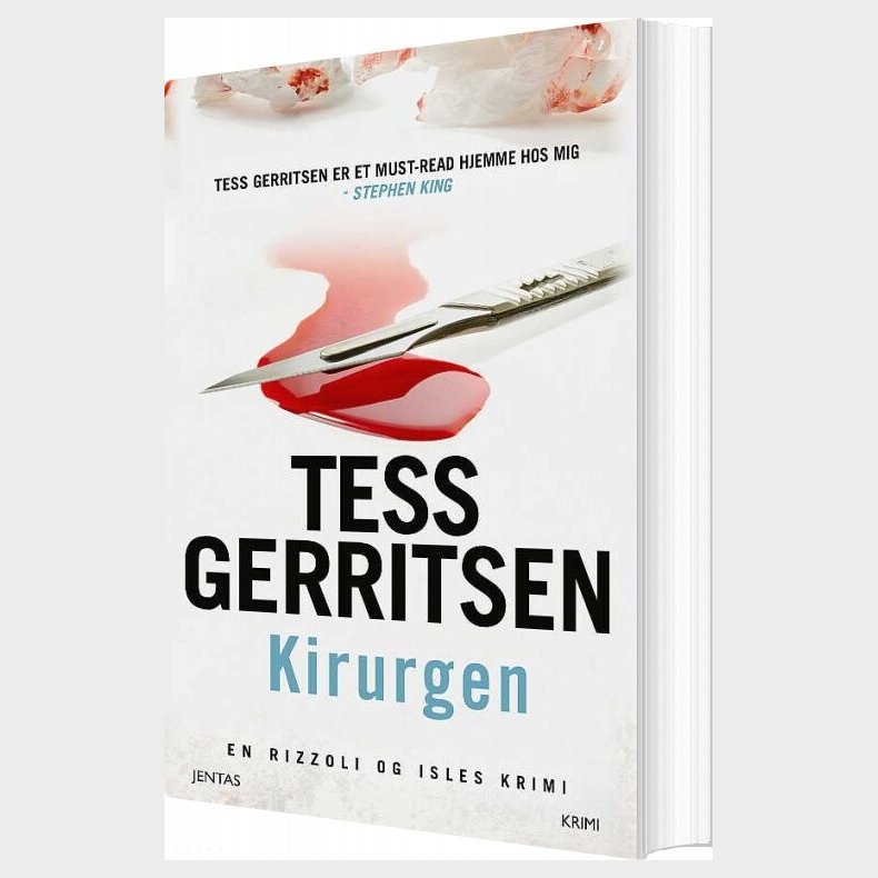 Kirurgen - Tess Gerritsen - Bog