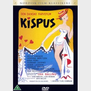 Kispus - DVD - Film