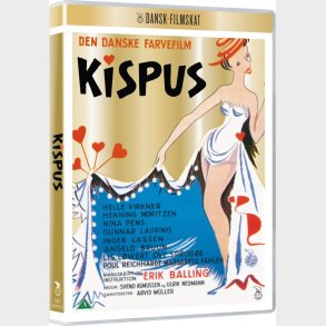Kispus - 1956 - DVD - Film