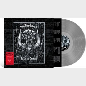 Motorhead - Kiss Of Death - Vinyl Lp