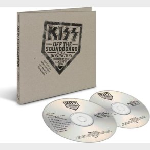 Kiss - Kiss Off The Soundboard: Donington 1996 - Live - CD