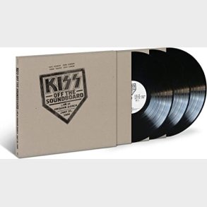 Kiss - Off The Soundboard: Donington 1996 - Live - Vinyl Lp