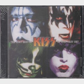 Kiss - The Very Best Of Kiss - CD