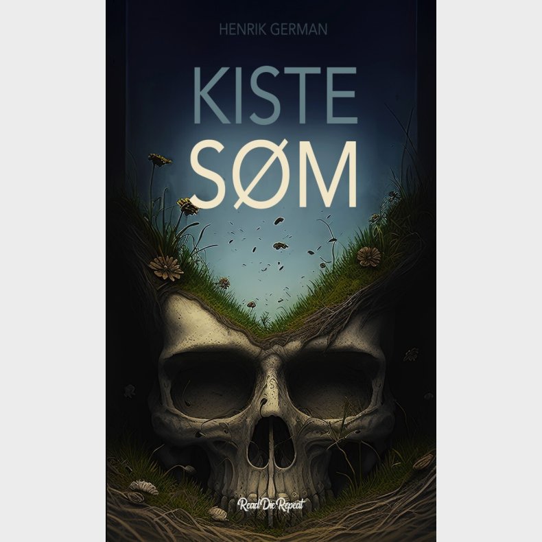 Kistes�m - Henrik German - Bog